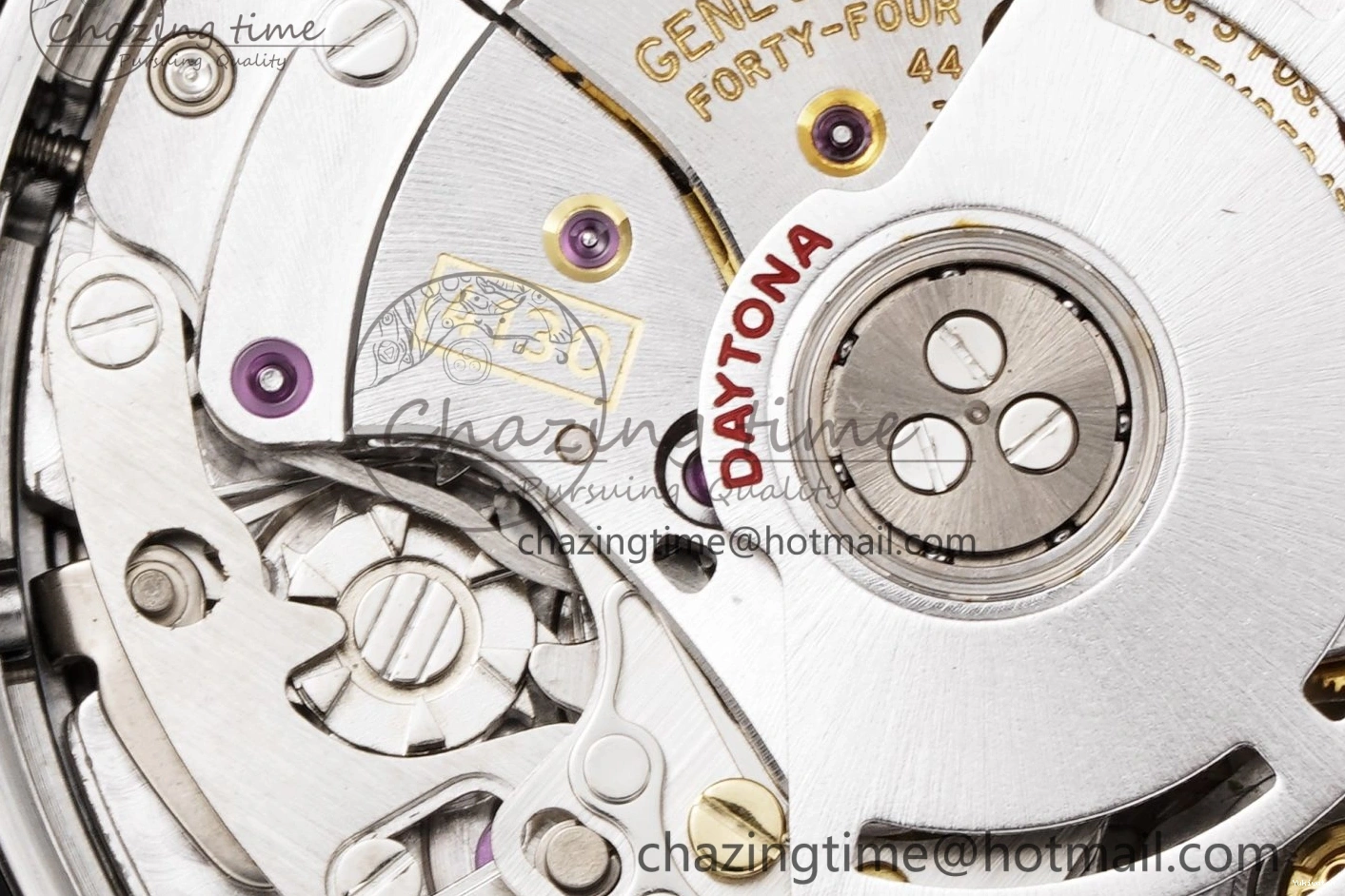 Best 116520 Bracelet KING on Daytona SH4130 1:1 Edition Black Dial SS 0210